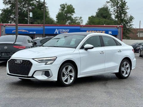 2024 Audi A3 Premium 40 TFSI
