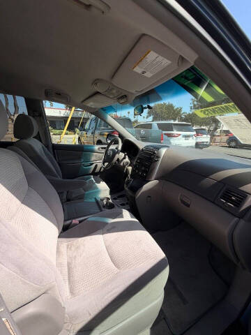2007 Toyota Sienna CE 7-Passenger