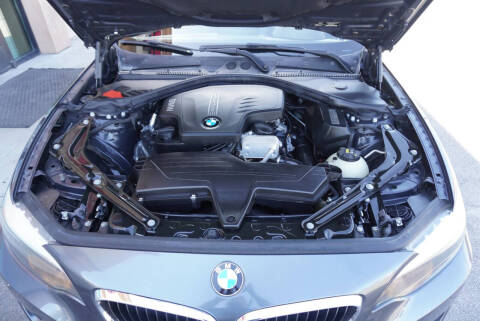 2015 BMW 2 Series 228i