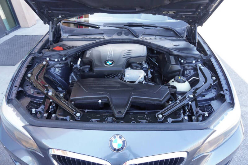 2015 BMW 2 Series 228i