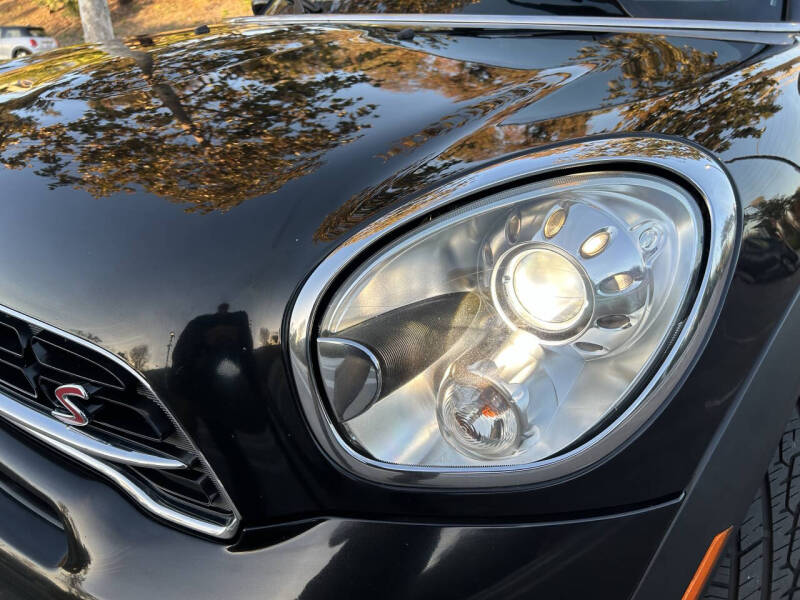 2016 MINI Countryman Cooper S ALL4