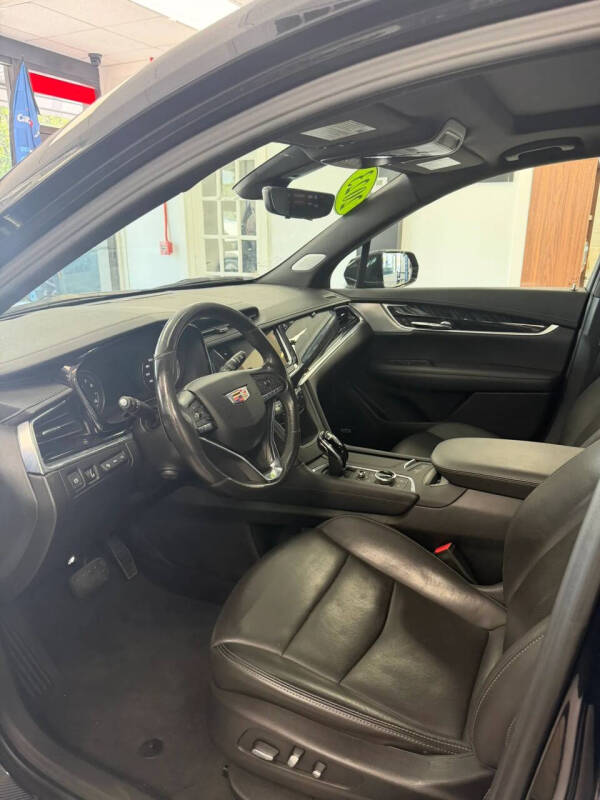 2023 Cadillac XT6 Premium Luxury