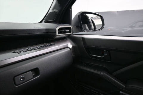 2025 Toyota Tacoma