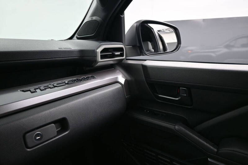 2025 Toyota Tacoma