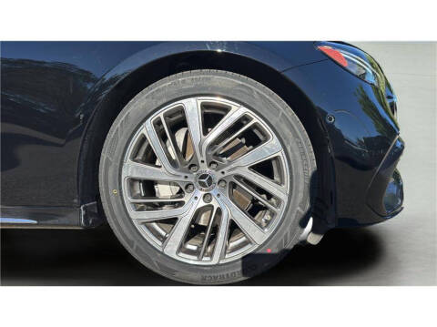 2025 Mercedes-Benz E-Class E 350