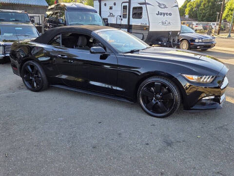 2015 Ford Mustang V6