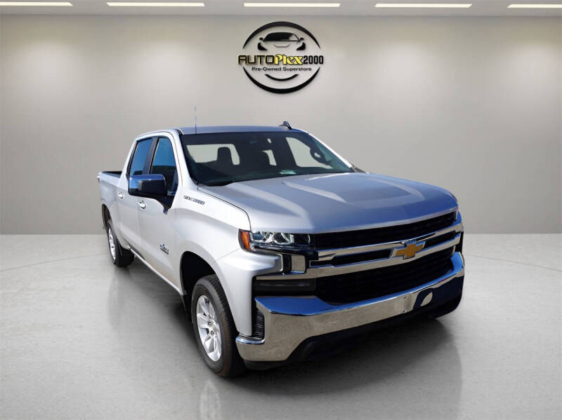 2020 Chevrolet Silverado 1500