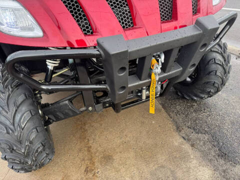 2024 BMS Motorsports Stallion 600 RX-EFI