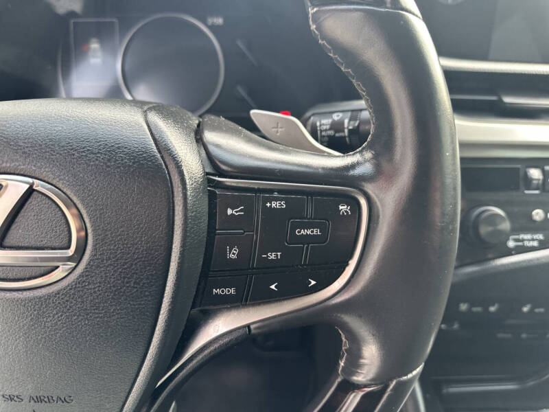 2020 Lexus ES 350