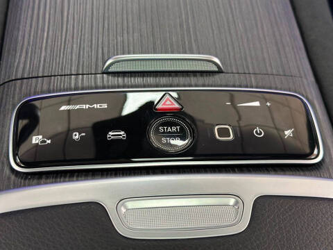 2024 Mercedes-Benz EQE AMG EQE