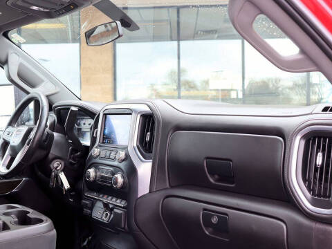 2021 GMC Sierra 2500HD