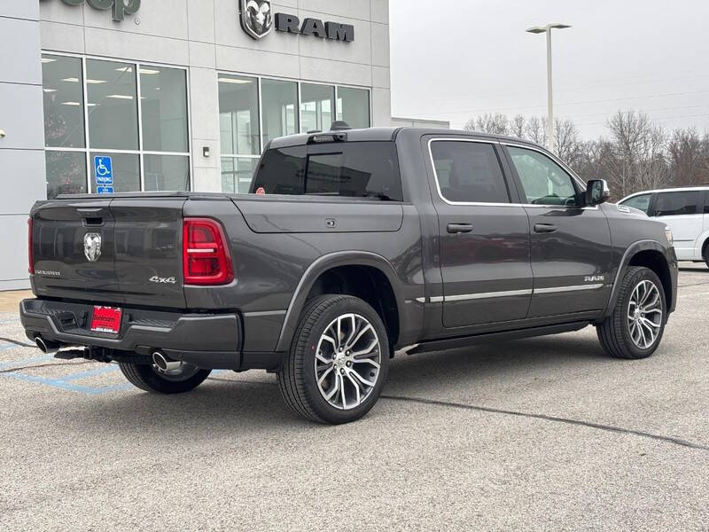 2026 RAM 1500 Tungsten