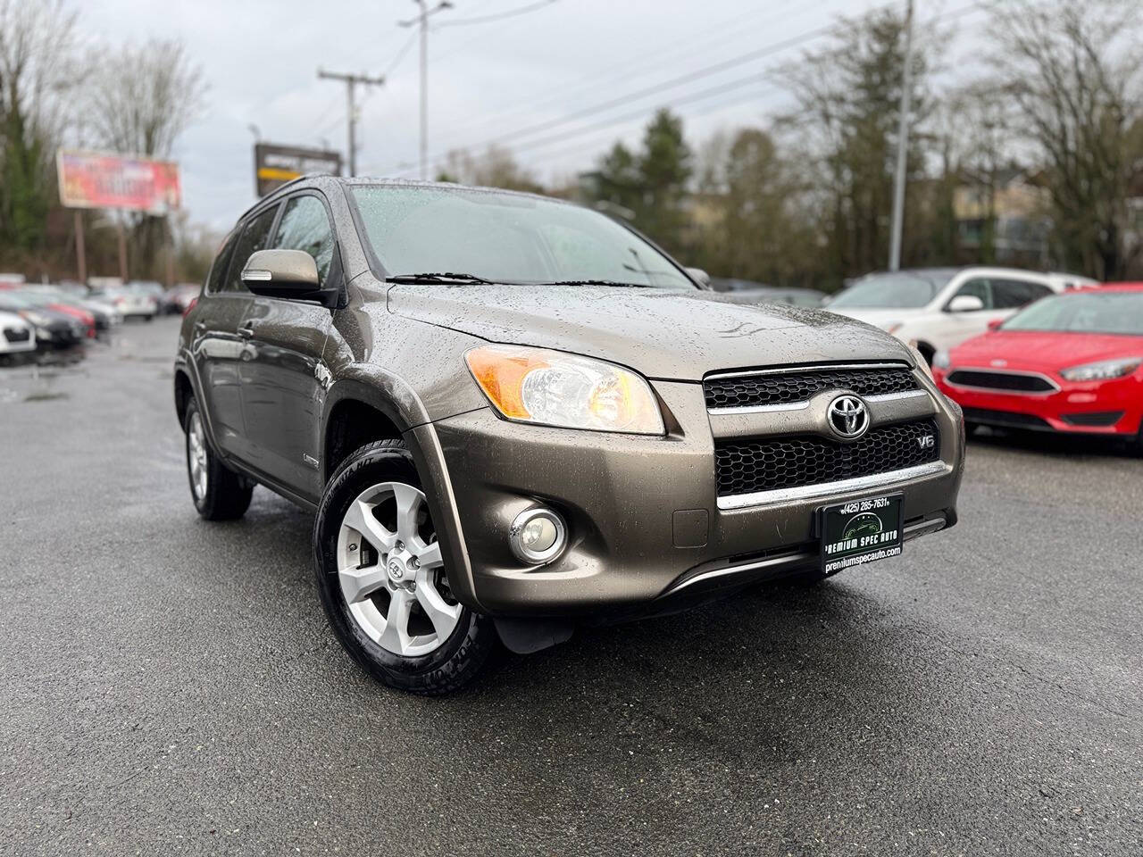 2011 Toyota RAV4 for sale at Premium Spec Auto in Seattle, WA