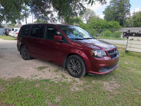 2016 Dodge Grand Caravan SE