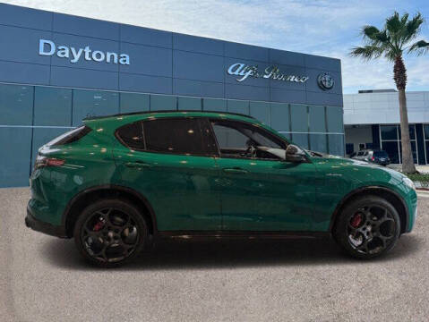 2025 Alfa Romeo Stelvio