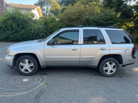 2005 Chevrolet TrailBlazer for sale at Seattle Motorsports in Shoreline WA