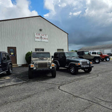 2004 Jeep Wrangler Sport