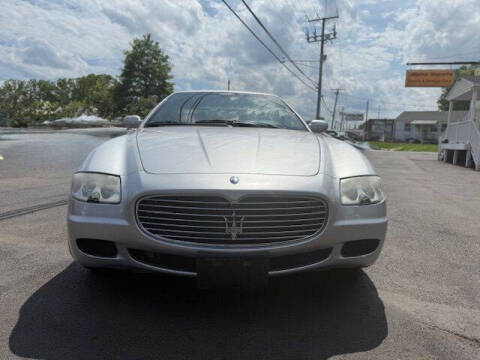 2007 Maserati Quattroporte