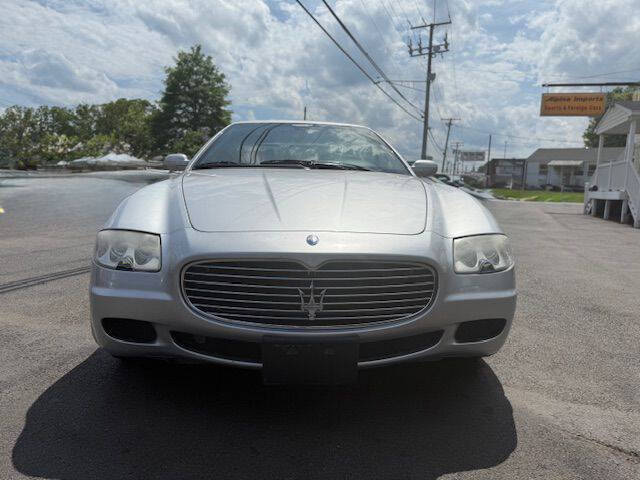 2007 Maserati Quattroporte