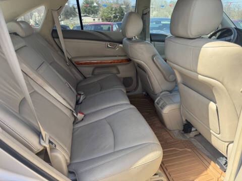 2007 Lexus RX 350