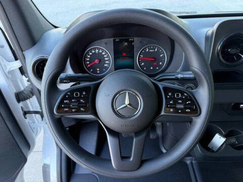 2024 Mercedes-Benz Sprinter 4500