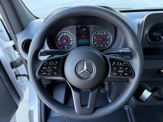 2024 Mercedes-Benz Sprinter 4500
