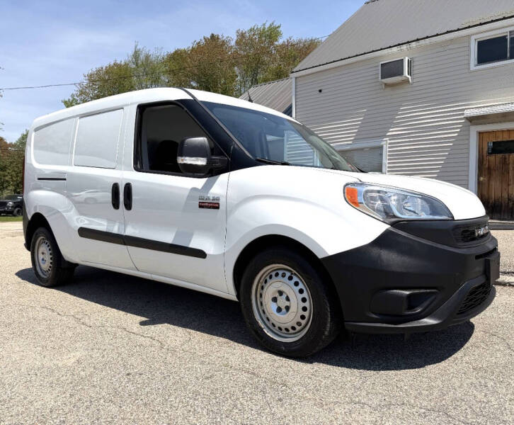 2021 RAM ProMaster City Tradesman