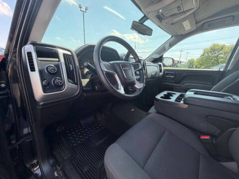 2017 GMC Sierra 1500 SLE