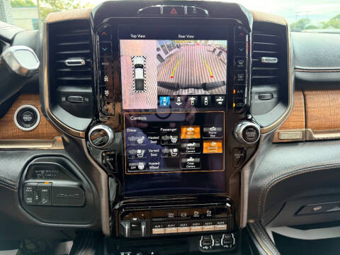 2019 RAM 2500 Laramie Longhorn