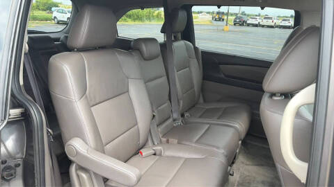 2013 Honda Odyssey