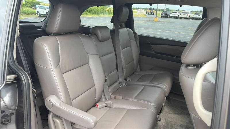 2013 Honda Odyssey