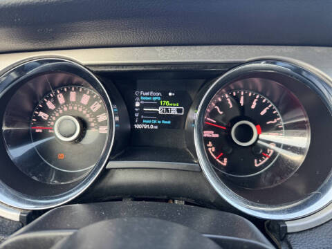 2014 Ford Mustang V6 Premium