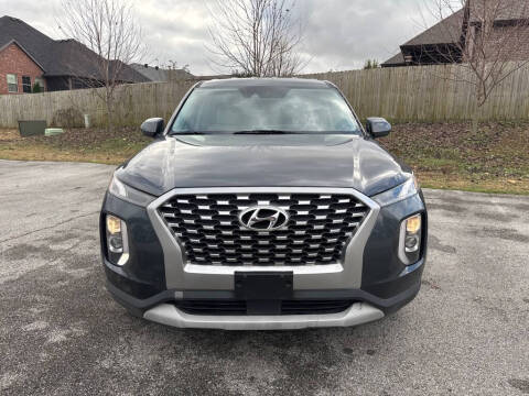 2020 Hyundai Palisade SE