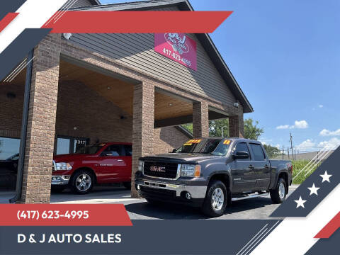 2011 GMC Sierra 1500