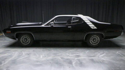 1971 Plymouth Roadrunner