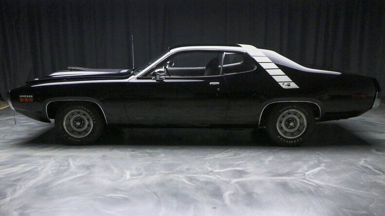 1971 Plymouth Roadrunner