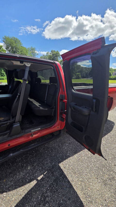 2011 Chevrolet Silverado 1500 LT
