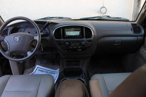 2003 Toyota Sequoia Limited
