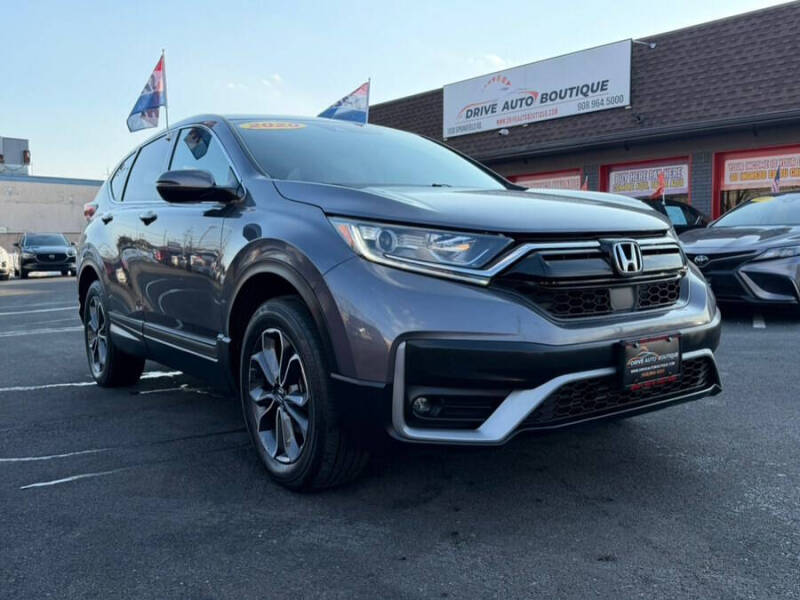 2020 Honda CR-V EX-L