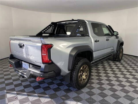 2024 Toyota Tacoma