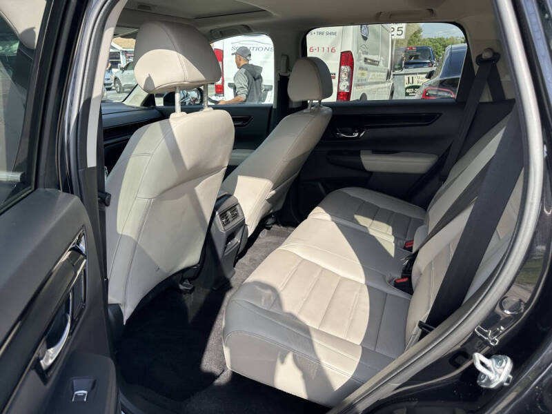 2024 Honda CR-V EX-L