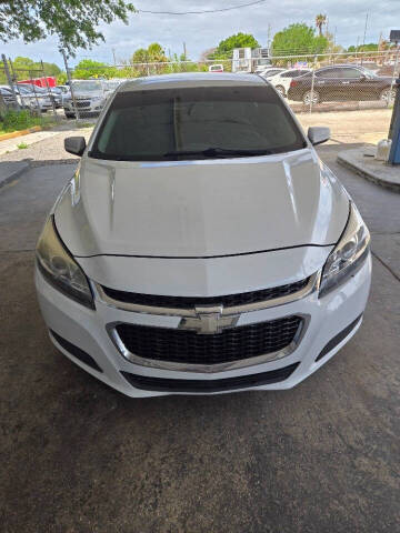 2015 Chevrolet Malibu LT