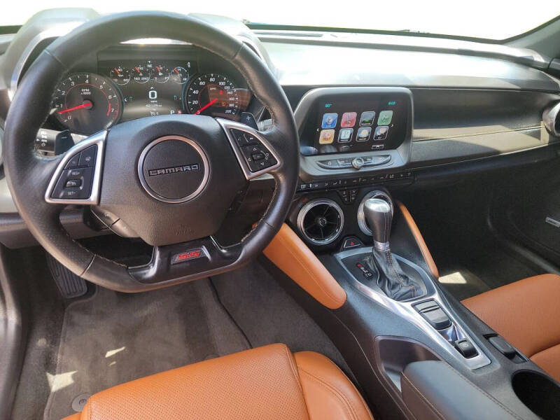2016 Chevrolet Camaro SS