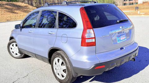 2009 Honda CR-V EX-L