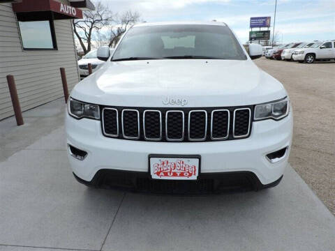 2020 Jeep Grand Cherokee Laredo