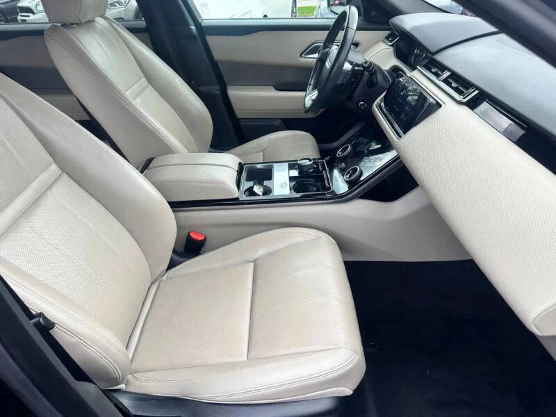 2020 Land Rover Range Rover Velar P250 S