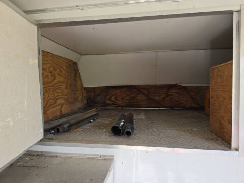1998 Haulmark ELITE 48' ENCLOSED TRAILER
