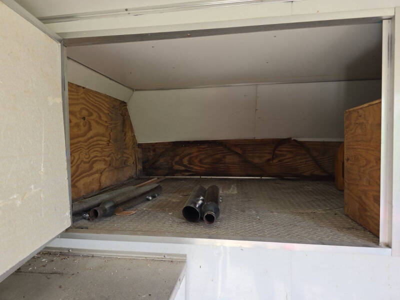 1998 Haulmark ELITE 48' ENCLOSED TRAILER