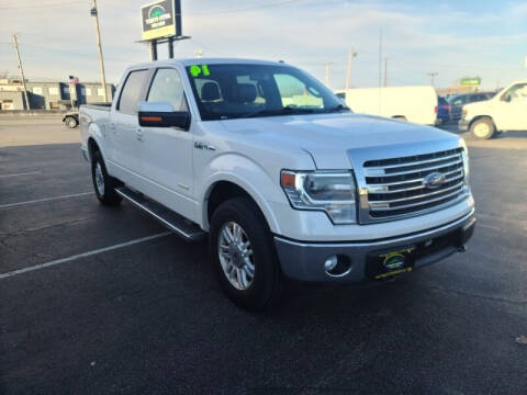 2014 Ford F-150 for sale at AUTO POINT USED CARS in Rosedale MD