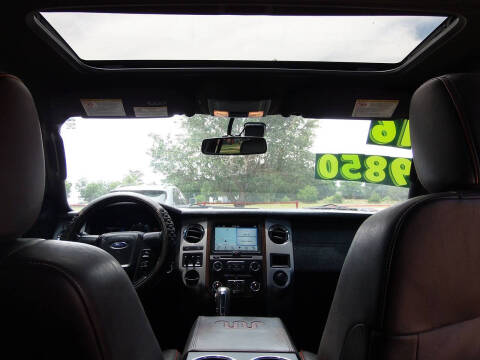 2016 Ford Expedition King Ranch